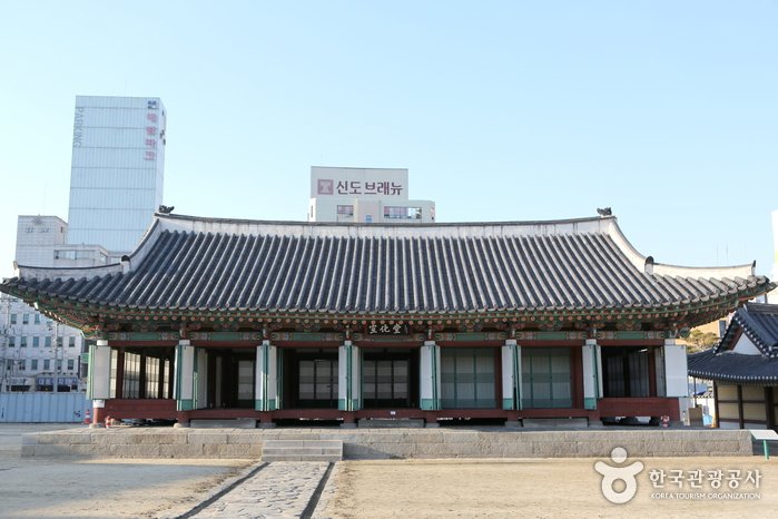 [江原道] 原州江原監營(원주강원감영)