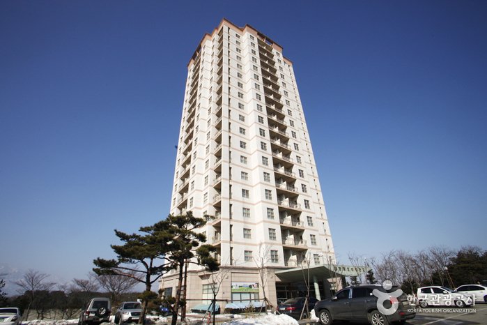 [江原道] 永郎湖渡假村(영랑호리조트)