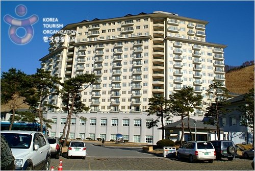 [江原道] 伊利希安江村渡假村(엘리시안 강촌 리조트)