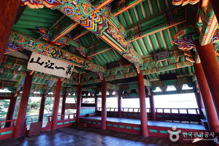 [江原道] 江陵鏡浦臺(강릉 경포대)