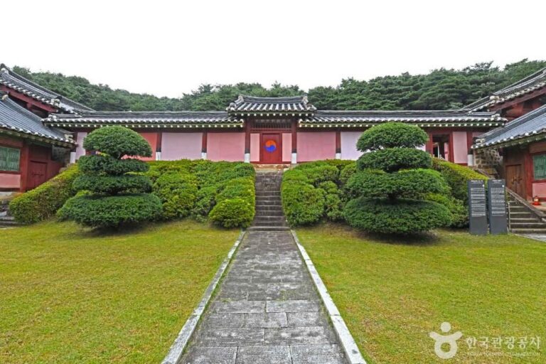 [江原道] 江陵鄉校(강릉향교)