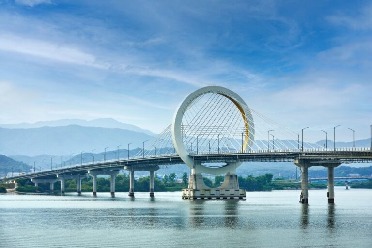 [江原道] 春川大橋(춘천대교)