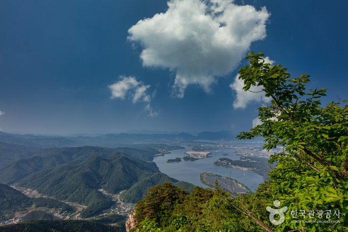 [江原道] 三岳山(春川)(삼악산(춘천))