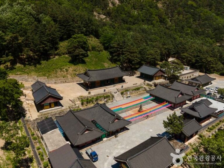 [江原道] 三和寺(삼화사)