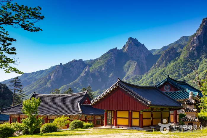 [江原道] 新興寺(雪嶽山)(신흥사(설악산))
