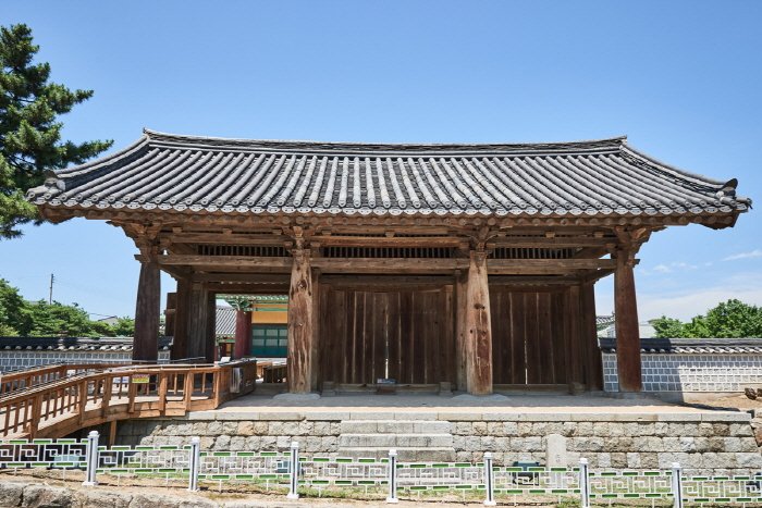 [江原道] 江陵臨瀛館三門(강릉 임영관 삼문)