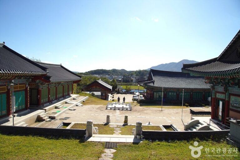 [江原道] 深源寺鐵原(심원사 철원)