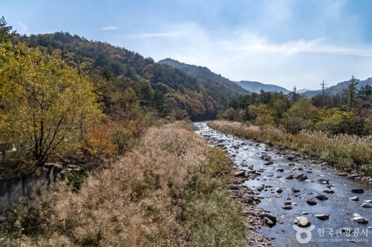 [江原道] 釜淵洞村(부연동마을)