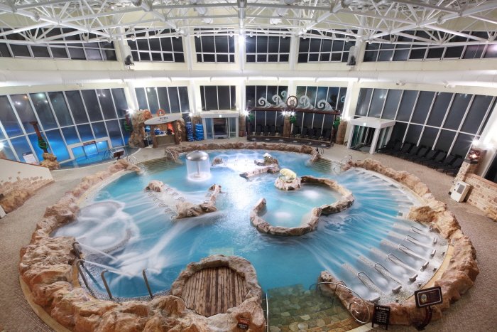 [江原道] 韓華渡假村雪嶽WaterPia(한화리조트 설악 워터피아)