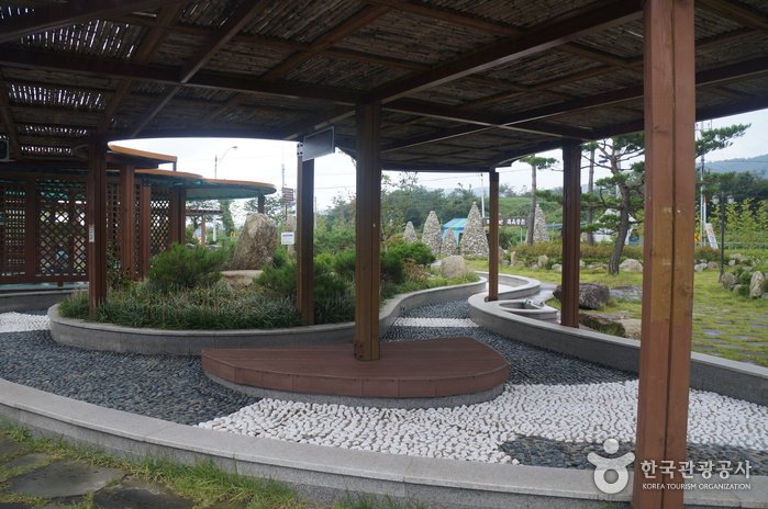 [江原道] 尺山溫泉地區(척산온천지구)