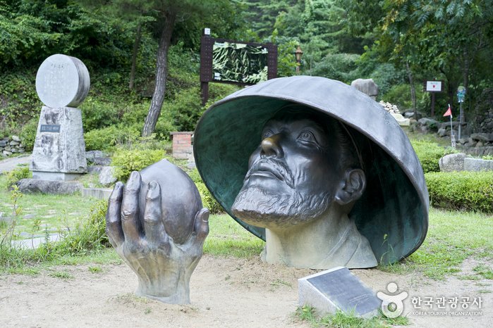 [江原道] 蘭皋金笠遺址(난고김삿갓유적지)