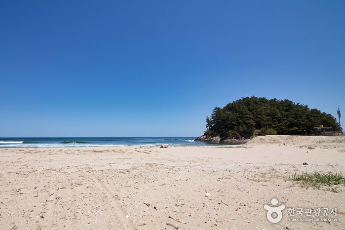 [江原道] 松田海水浴場(송전해수욕장)