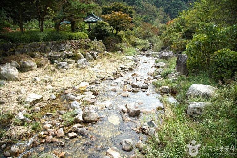 [江原道] 金垈溪谷(금대계곡)