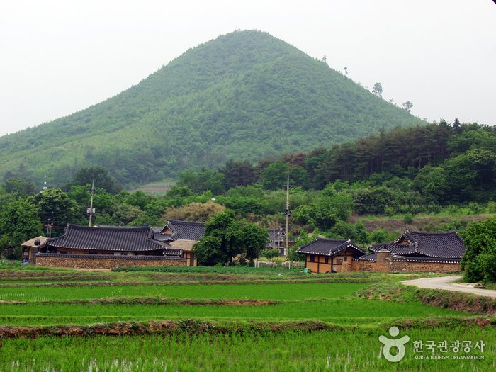 [江原道] 高城旺谷村(고성왕곡마을)