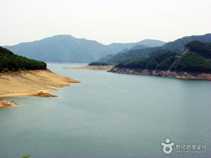 [江原道] 昭陽湖(楊口)(소양호(양구))