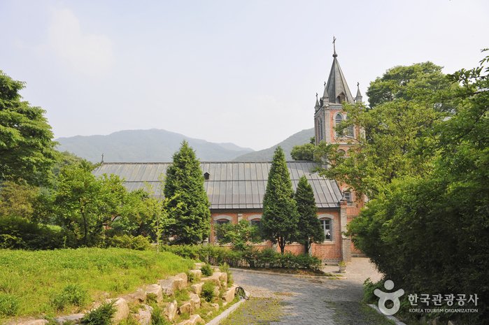 [江原道] 豐水院聖堂(횡성 풍수원천주교회(풍수원성당))