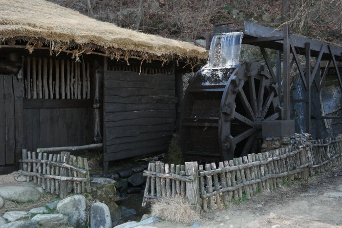 [江原道] 孝石文學百里路(효석문학 100리길)