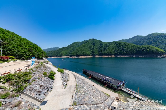 [江原道] 昭陽大壩(소양댐)