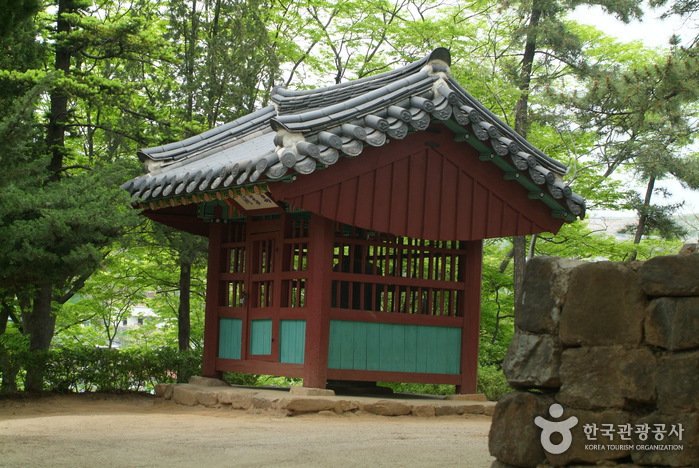 [江原道] 三陟陟州東海碑與平水土讚碑(삼척 척주동해비 및 평수토찬비)