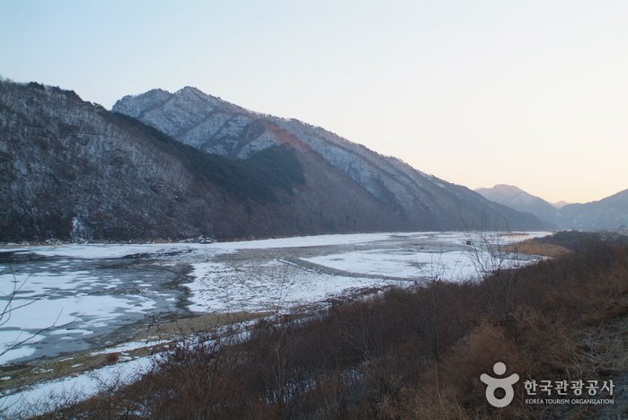 [江原道] 昭陽湖(麟蹄)(소양호(인제))