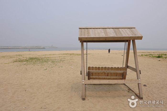 [江原道] 南項津海邊(南項津海水浴場)(남항진해변(남항진해수욕장))