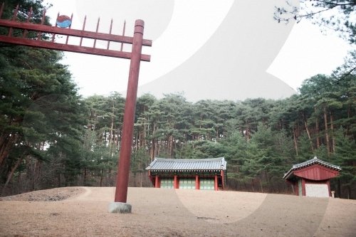 [江原道] 三陟永慶墓(삼척 영경묘)