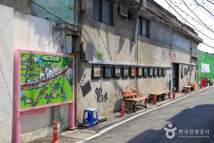[江原道] 育林嶺(육림고개)