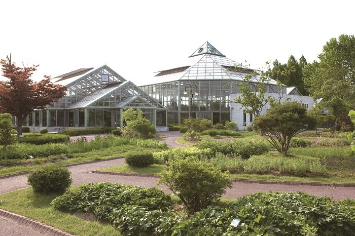 [江原道] 江原道立花木園(강원도립화목원)