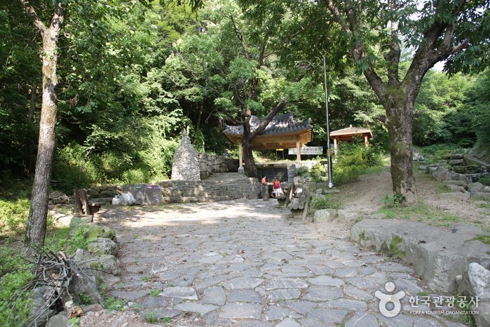 [江原道] 芳東泉水(방동약수)