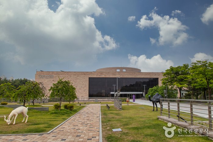 [江原道] 國立春川博物館(국립춘천박물관)