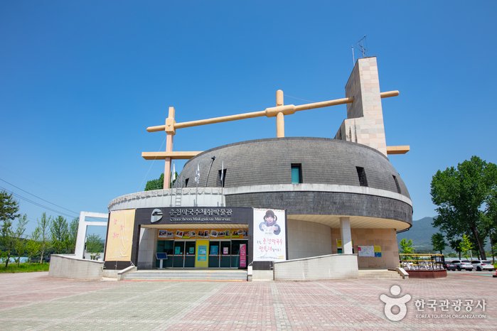 [江原道] 春川蕎麥麵體驗博物館(춘천막국수체험박물관)