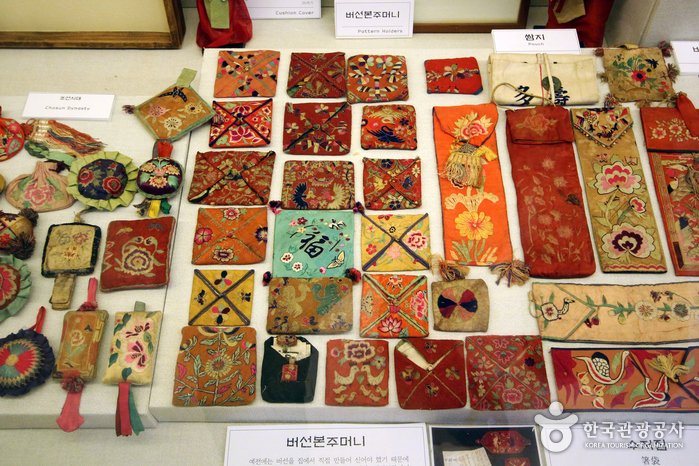 [江原道] 東洋刺繡博物館(동양자수박물관)