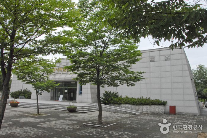 [江原道] 楊口史前博物館(양구선사박물관)