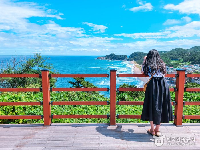 [江原道] 德峰山海岸生態探訪路(덕봉산 해안생태탐방로)
