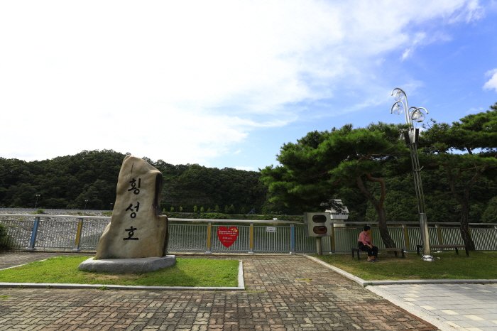 [江原道] 橫城湖水路(횡성호수길)