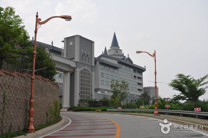 [江原道] 海雲高爾夫俱樂部(High 1 Country Club)(하이원 컨트리클럽)