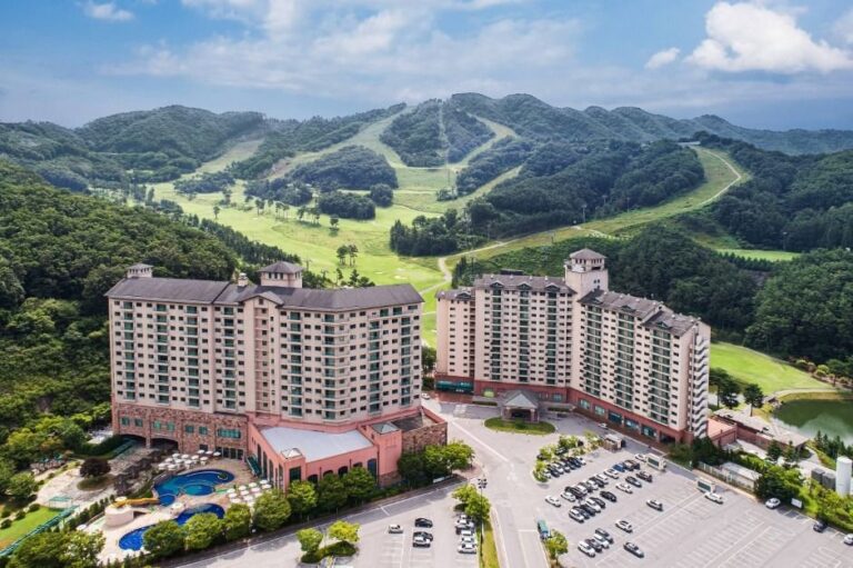 [江原道] 橡樹谷渡假村 (오크밸리)