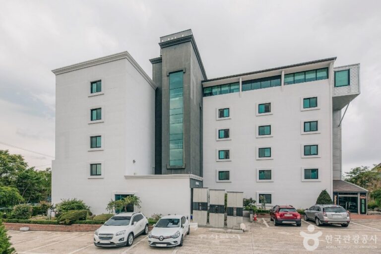 [江原道] 希爾賓館(Motel Hill)  (모텔힐)