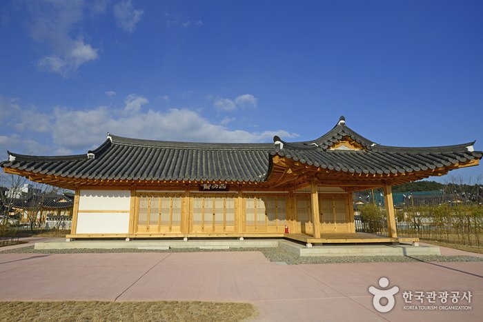 [江原道] 江陵烏竹韓屋村 (강릉오죽한옥마을)