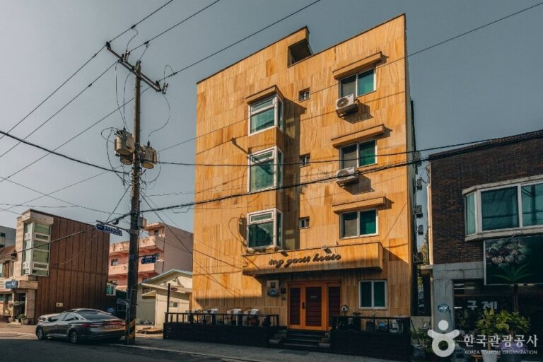 [江原道] 江陵ing Guest House[韓國觀光品質認證/Korea Quality]강릉ing게스트하우스[한국관광 품질인증/Korea Quality]