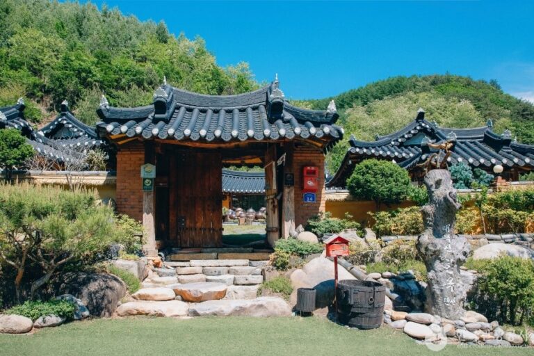[江原道] 太白山韓屋渡假民宿[韓國觀光品質認證/Korea Quality](태백산 한옥펜션[한국관광 품질인증/Korea Quality])