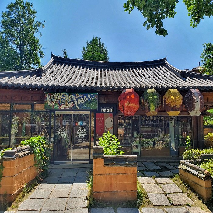 [江原道] 想像南怡(Imagine Nami)藝術店[韓國觀光品質認證/Korea Quality](이매진나미[한국관광 품질인증/Korea Quality])