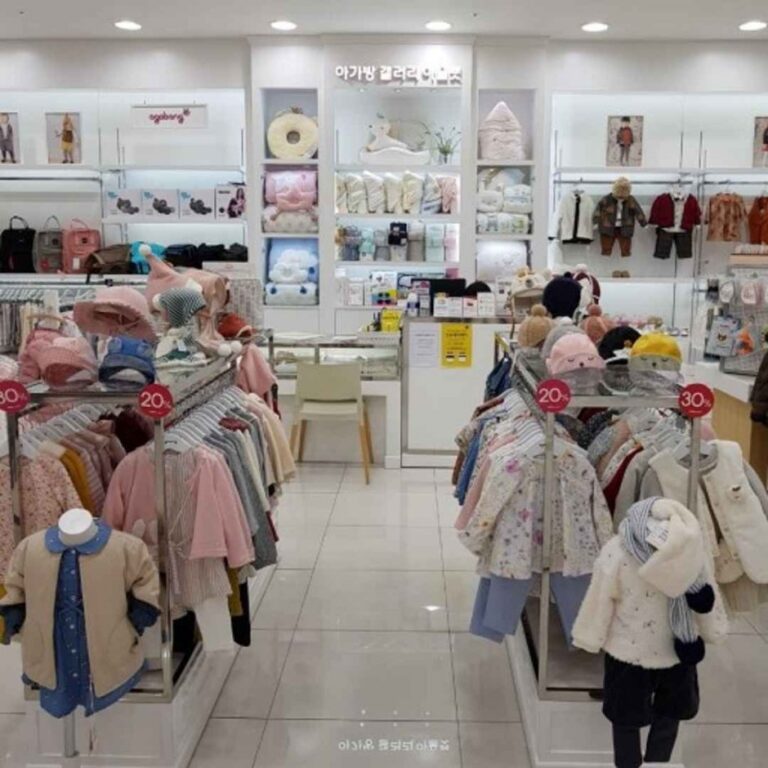 [江原道] [事後免稅店] Agabang Moda折扣購物中心 (春川店)(아가방 모다 아울렛 춘천점)