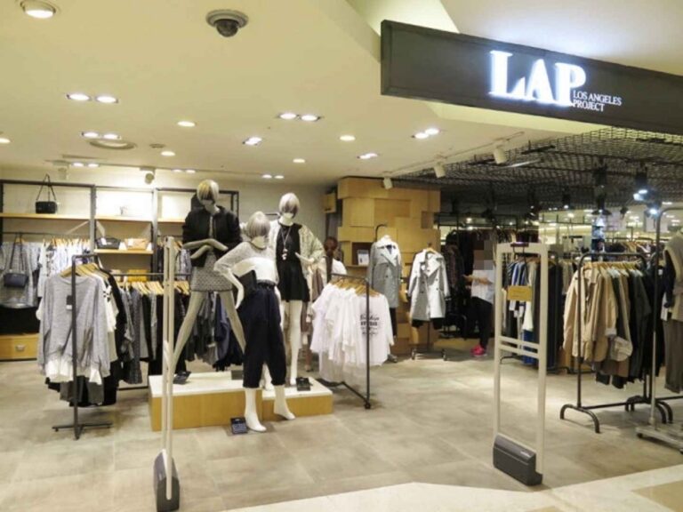 [江原道] [事後免稅店] LAP Moda折扣購物中心 (春川店)(LAP 모다 아울렛 춘천점)