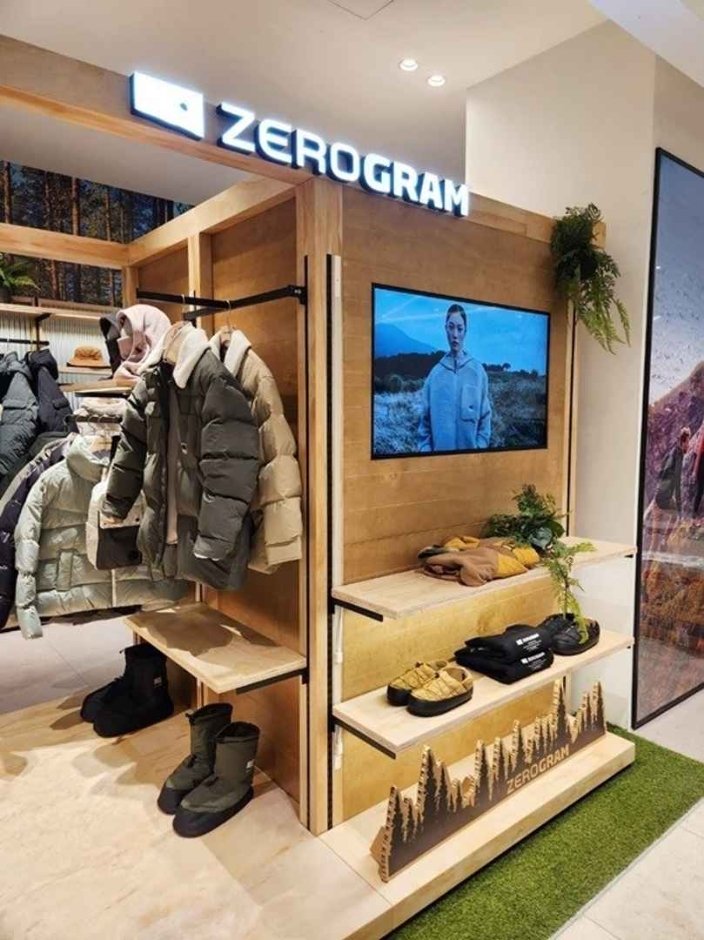 [江原道] [事後免稅店] ZEROGRAM Moda折扣購物中心 (春川店)(제로그램 모다아울렛 춘천점)