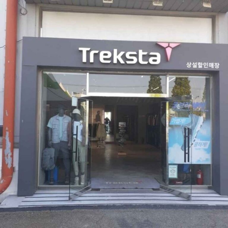 [江原道] [事後免稅店] Treksta(트랙스타)