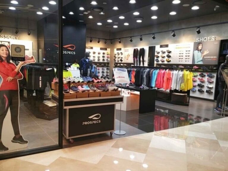 [江原道] [事後免稅店] PROSPECS (原州店)(프로스펙스 원주)