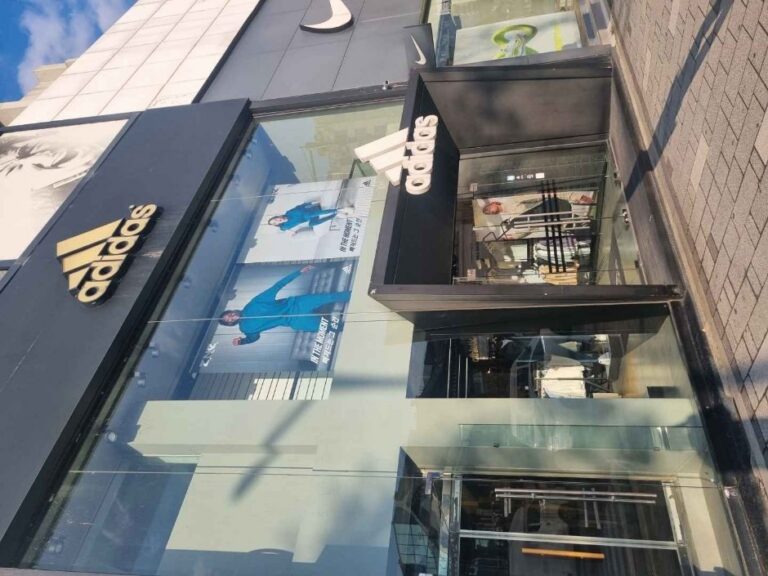 [江原道] [事後免稅店] Adidas(아디다스)