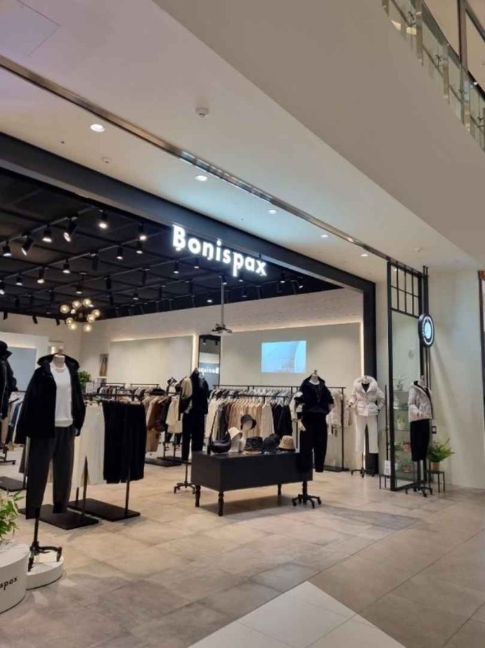 [江原道] [事後免稅店] Bonispax (春川M百貨公司)(보니스팍스 춘천M백화점)