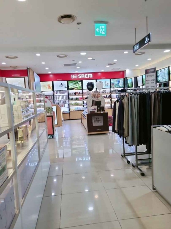 [江原道] [事後免稅店] the SAEM (春川M百貨公司)(더샘 춘천M백화점)